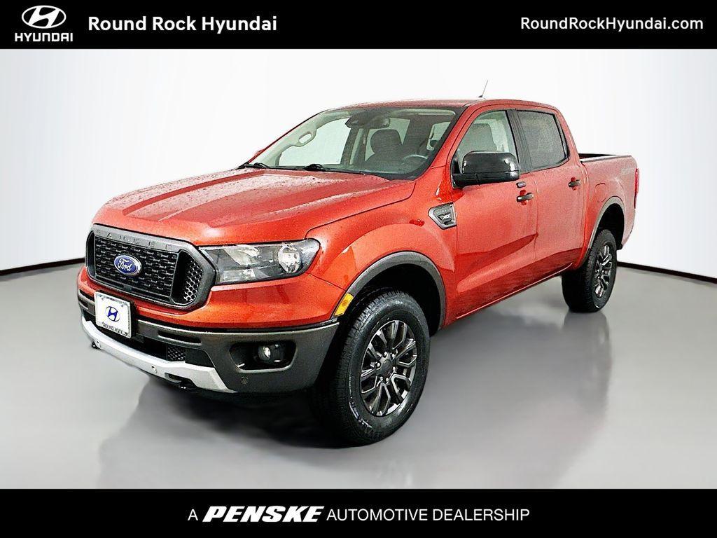 used 2019 Ford Ranger car, priced at $23,500