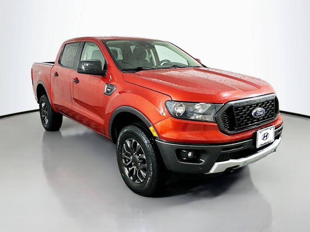used 2019 Ford Ranger car, priced at $23,500