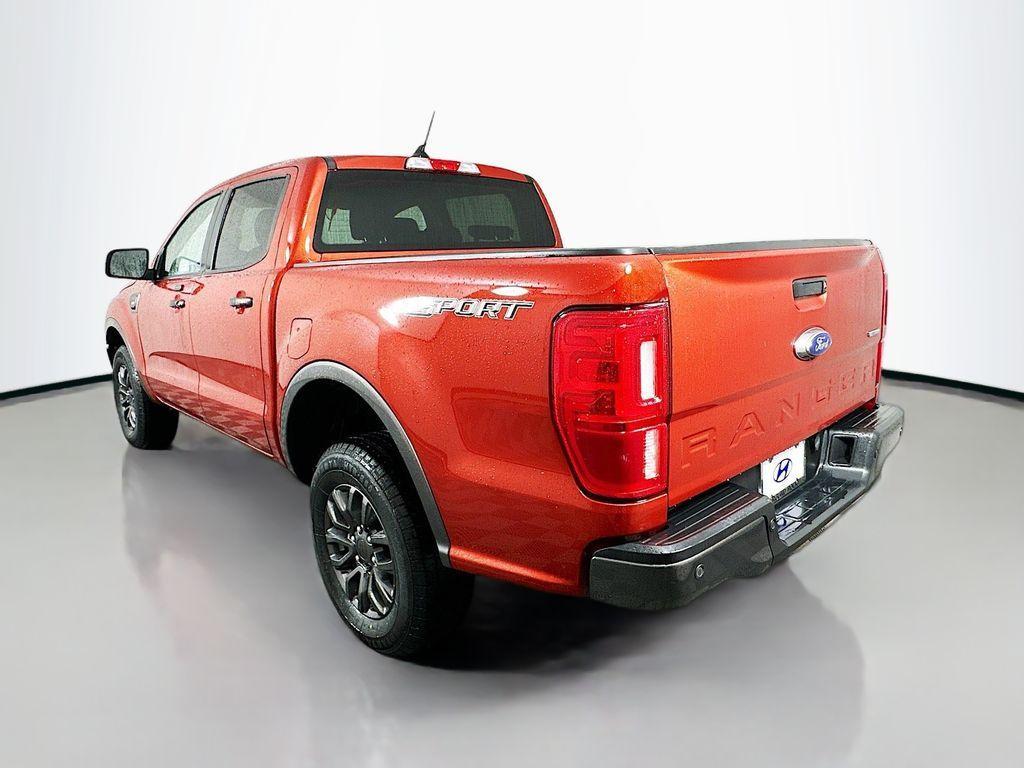 used 2019 Ford Ranger car, priced at $23,500