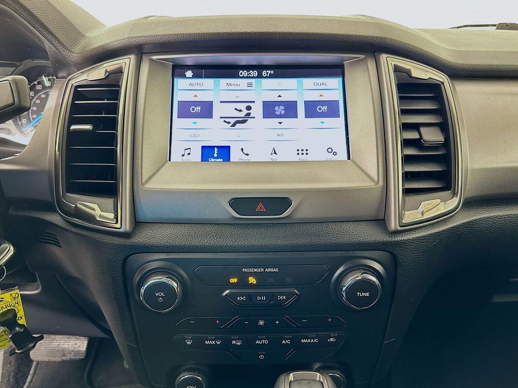 used 2019 Ford Ranger car, priced at $23,500