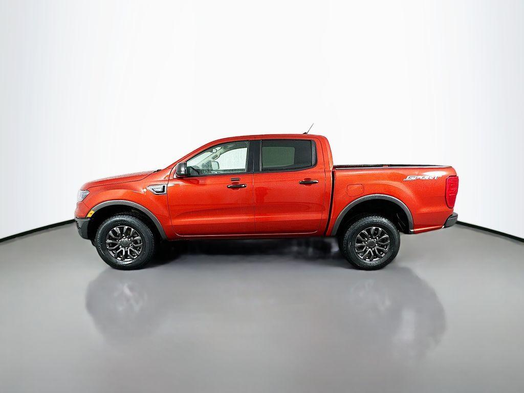 used 2019 Ford Ranger car, priced at $23,500