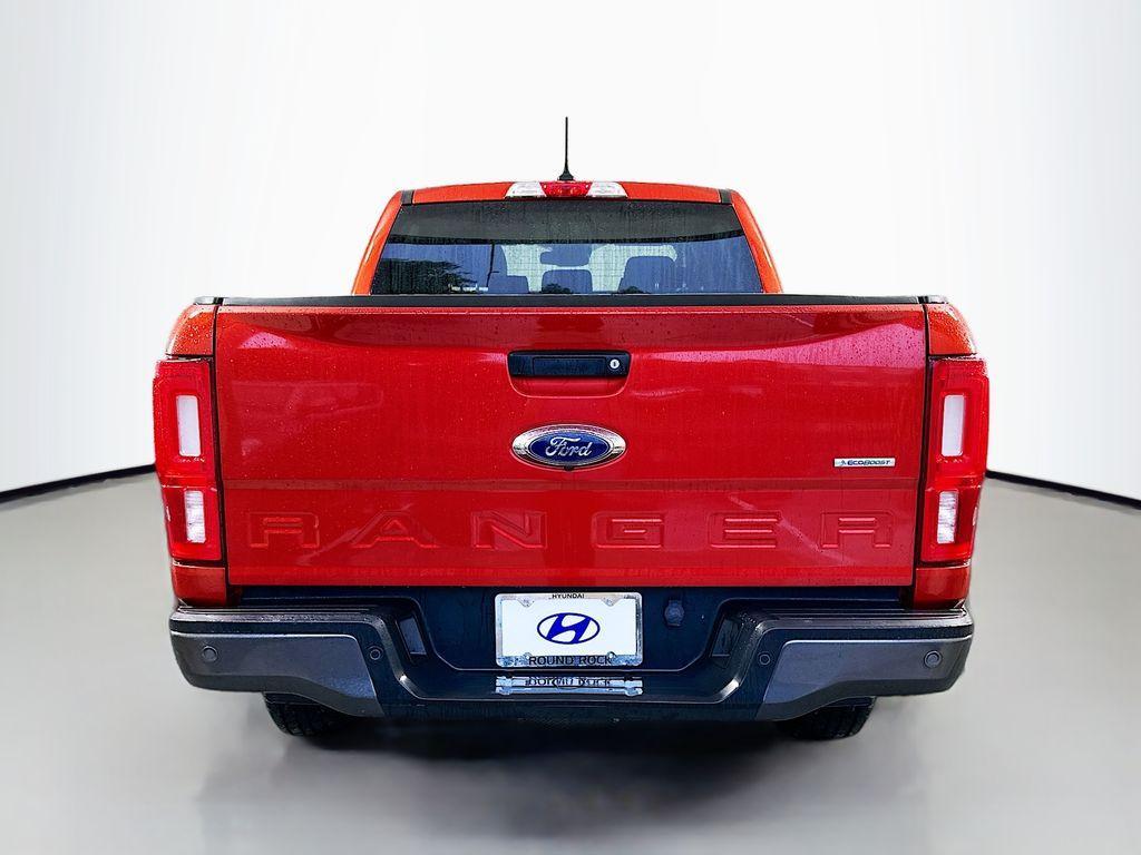 used 2019 Ford Ranger car, priced at $23,500