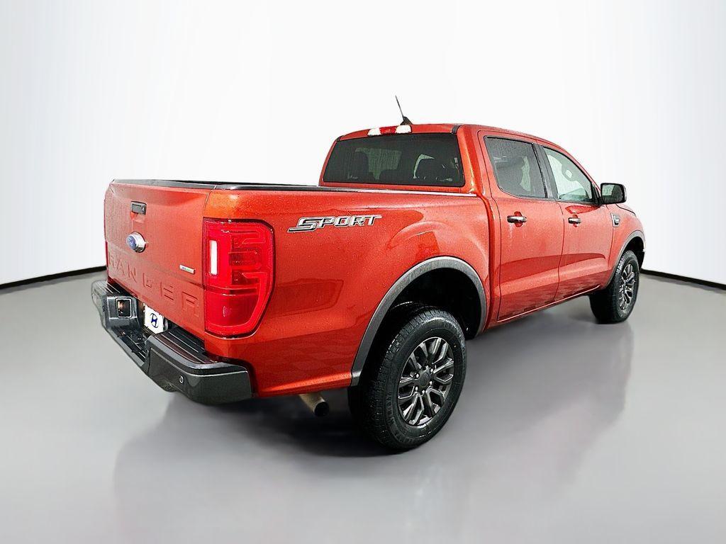 used 2019 Ford Ranger car, priced at $23,500