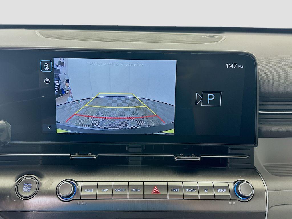 new 2026 Hyundai Kona car, priced at $30,935