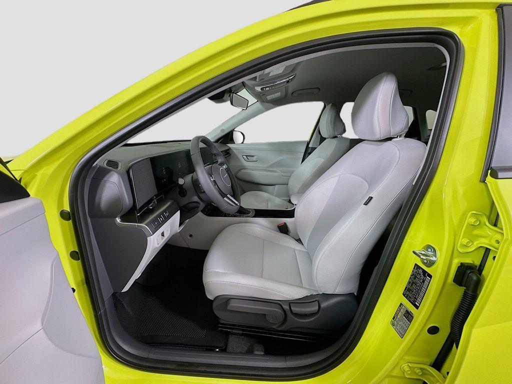 new 2026 Hyundai Kona car, priced at $30,935