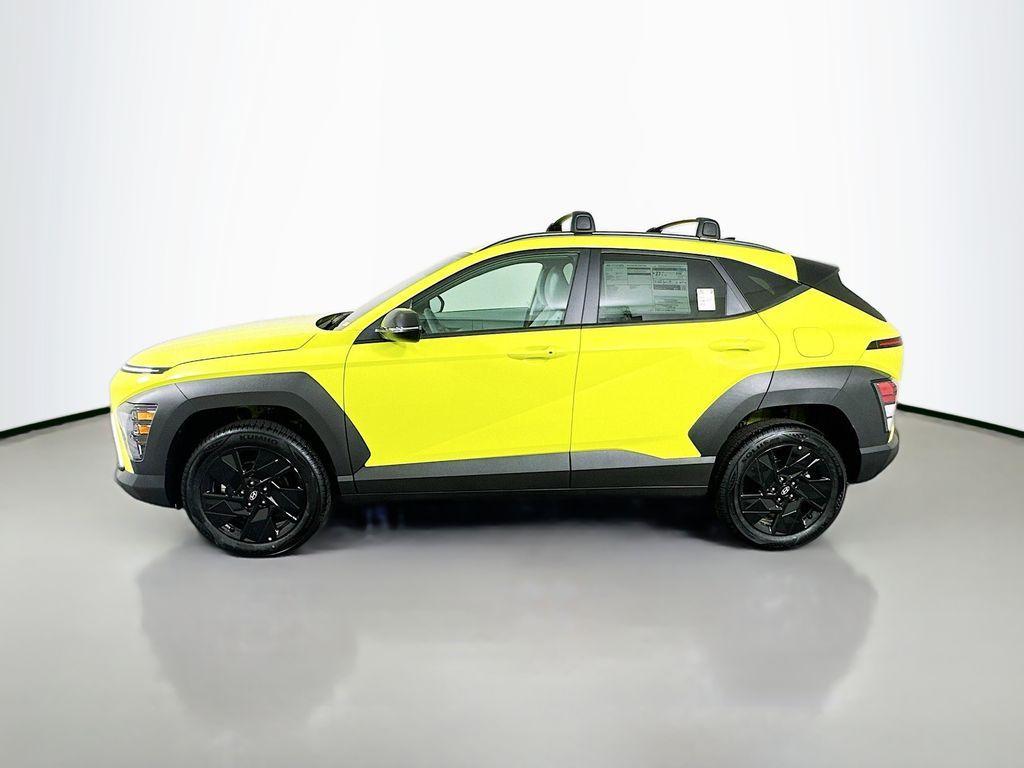 new 2026 Hyundai Kona car, priced at $30,935
