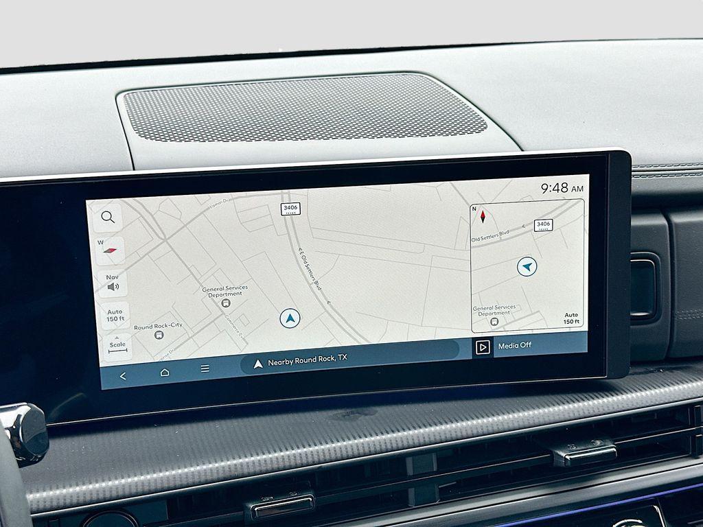 new 2025 Hyundai SANTA FE HEV car, priced at $52,135