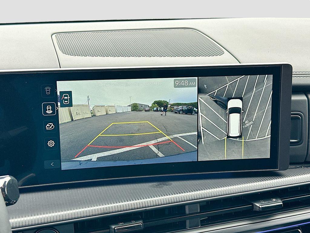 new 2025 Hyundai SANTA FE HEV car, priced at $52,135