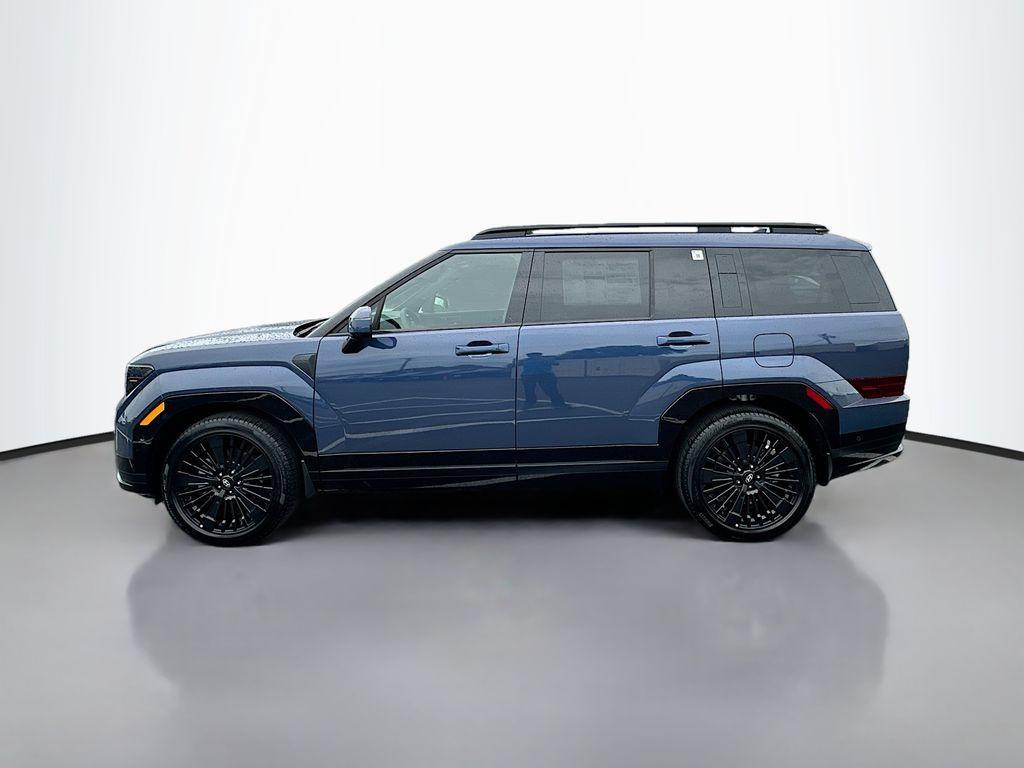 new 2025 Hyundai SANTA FE HEV car, priced at $52,135