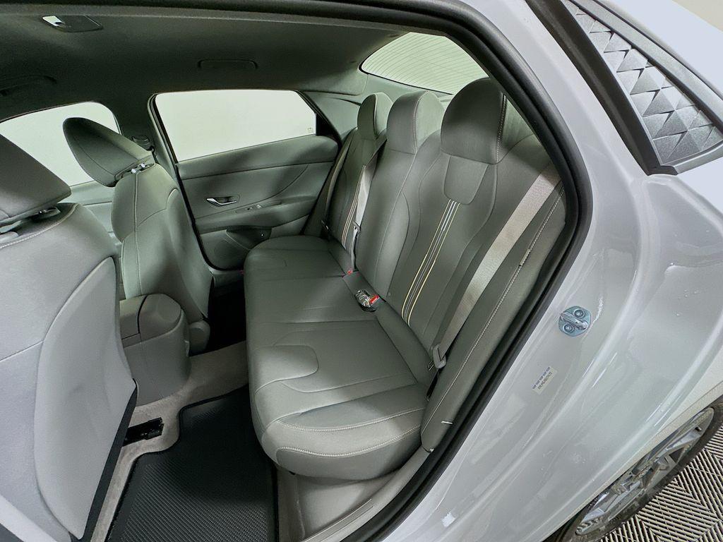 new 2025 Hyundai ELANTRA HEV car, priced at $27,830