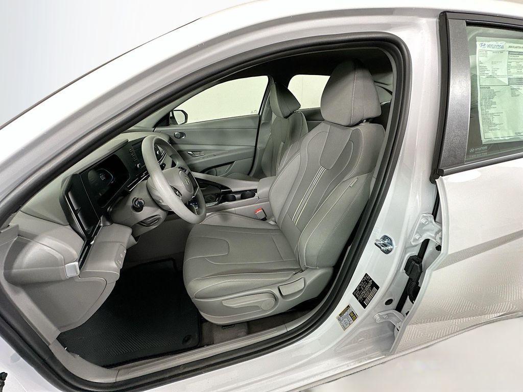 new 2025 Hyundai ELANTRA HEV car, priced at $27,830