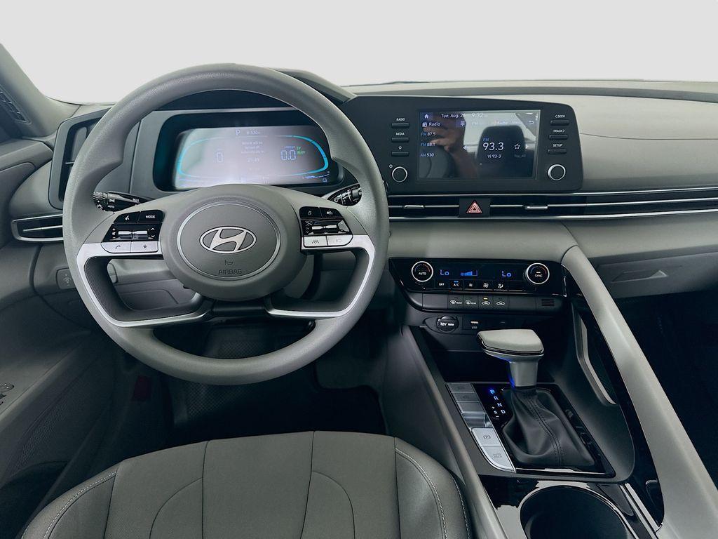 new 2025 Hyundai ELANTRA HEV car, priced at $27,830