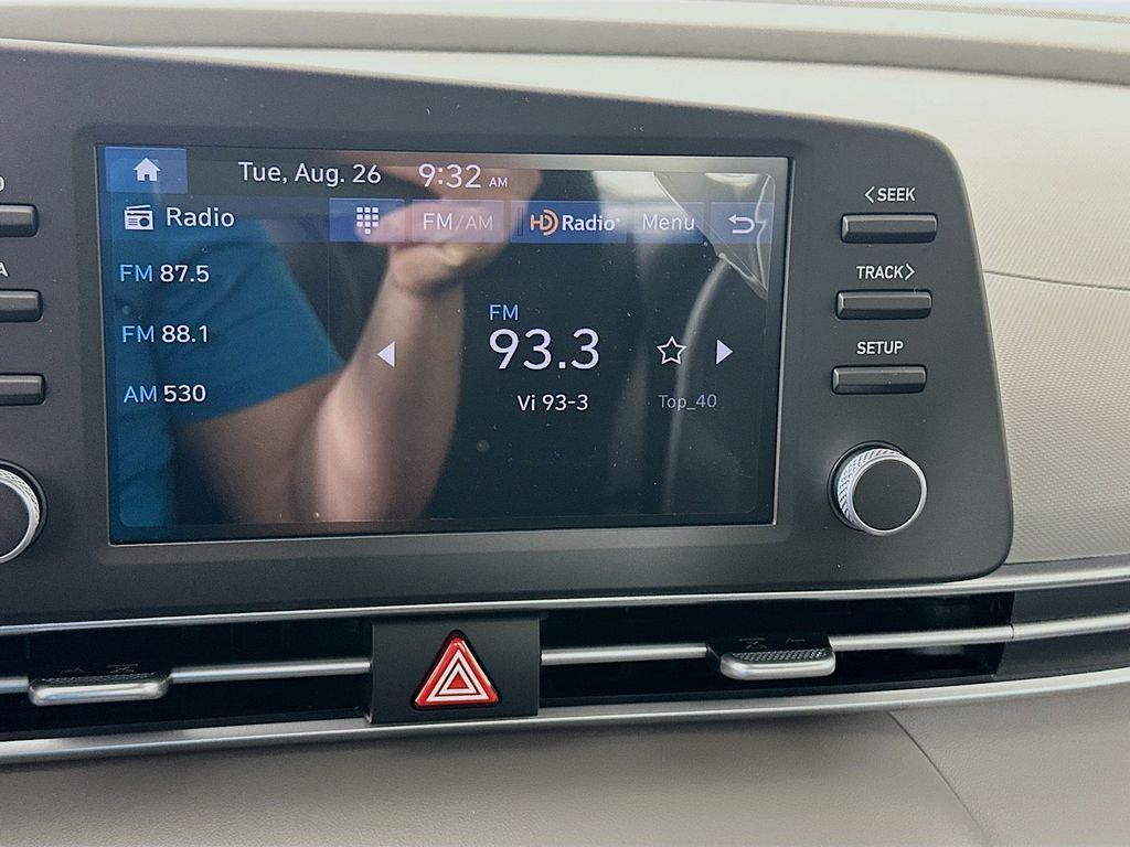 new 2025 Hyundai ELANTRA HEV car, priced at $27,830