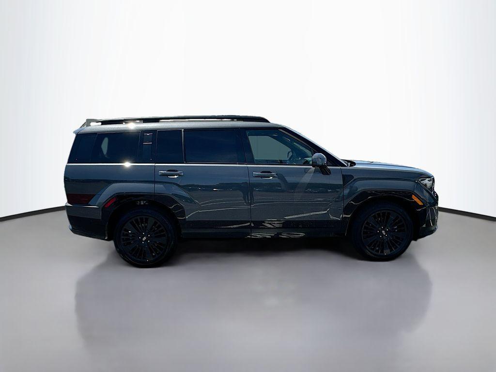 new 2025 Hyundai SANTA FE HEV car, priced at $50,205