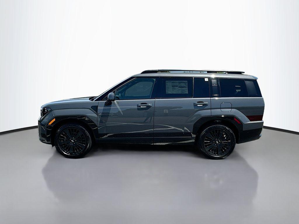 new 2025 Hyundai SANTA FE HEV car, priced at $50,205