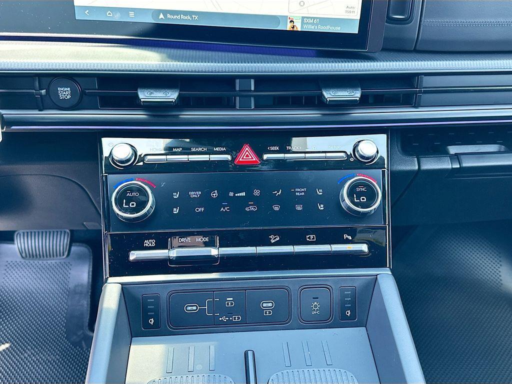 new 2025 Hyundai SANTA FE HEV car, priced at $50,205