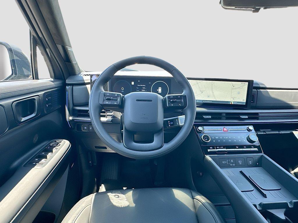 new 2025 Hyundai SANTA FE HEV car, priced at $50,205