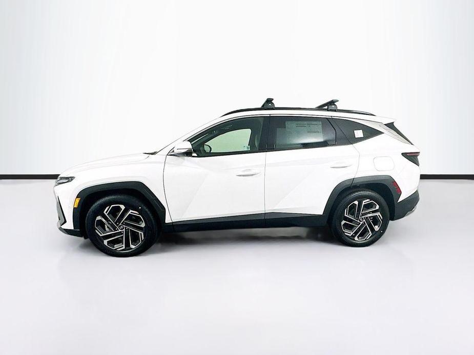 new 2025 Hyundai Tucson car, priced at $41,084