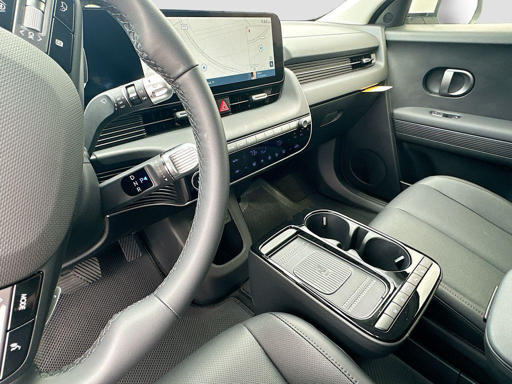 new 2025 Hyundai IONIQ 5 car, priced at $51,345