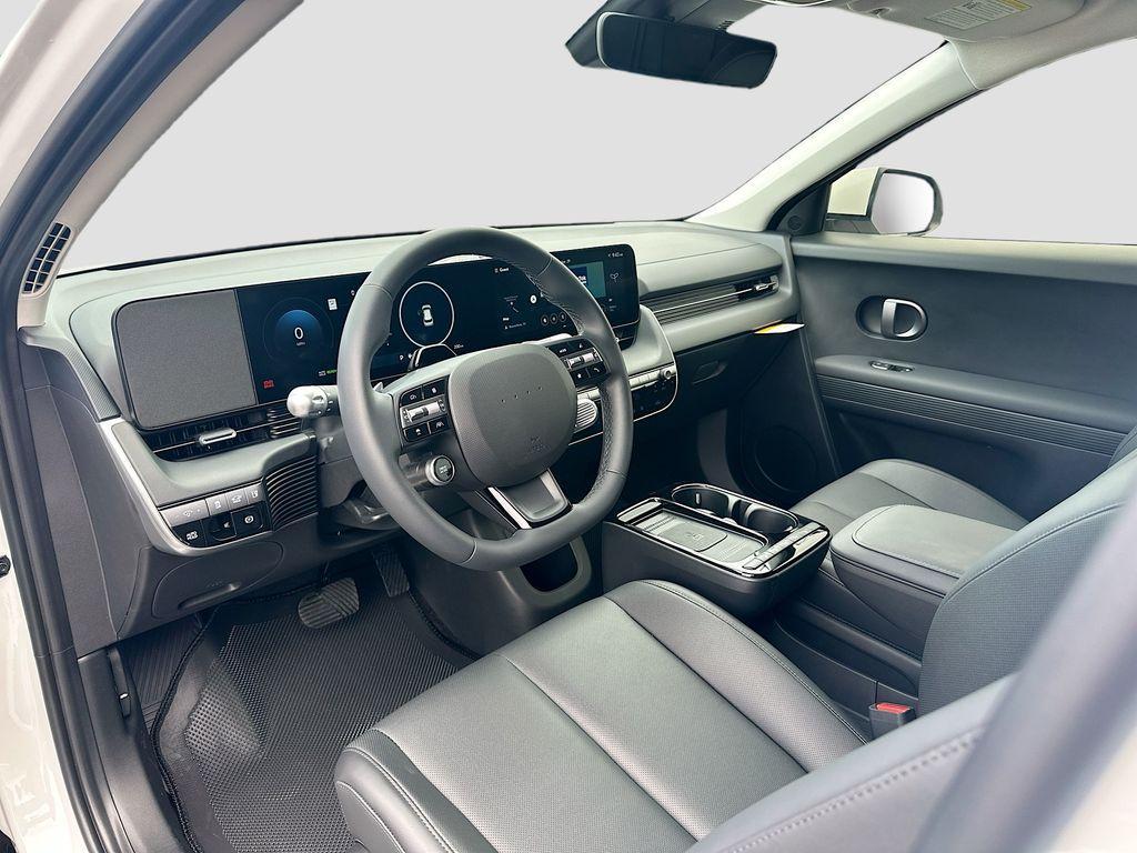 new 2025 Hyundai IONIQ 5 car, priced at $51,345
