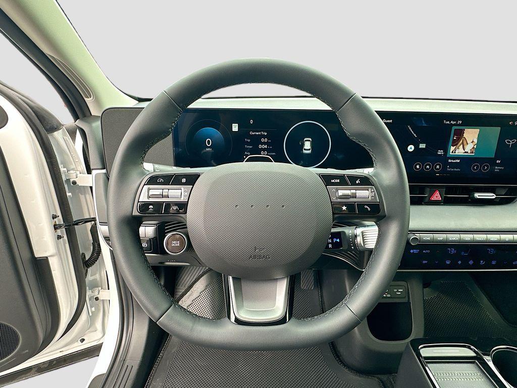 new 2025 Hyundai IONIQ 5 car, priced at $51,345