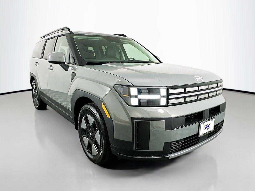 new 2026 Hyundai SANTA FE HEV car, priced at $40,860