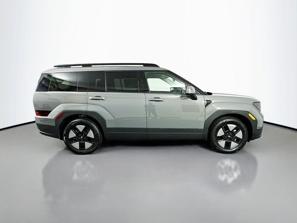 new 2026 Hyundai SANTA FE HEV car, priced at $40,860