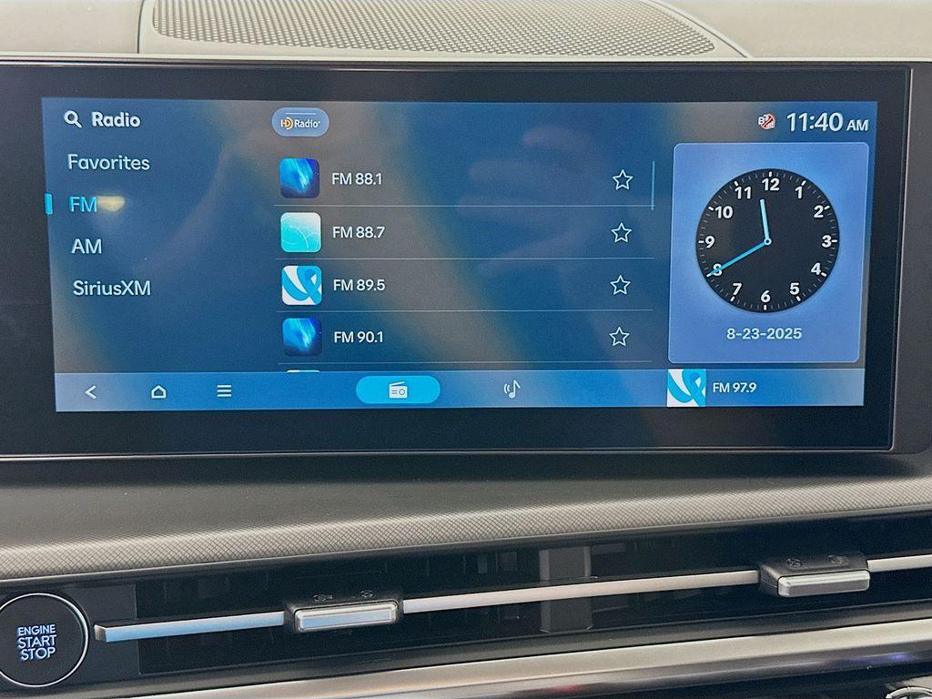 new 2026 Hyundai SANTA FE HEV car, priced at $40,860