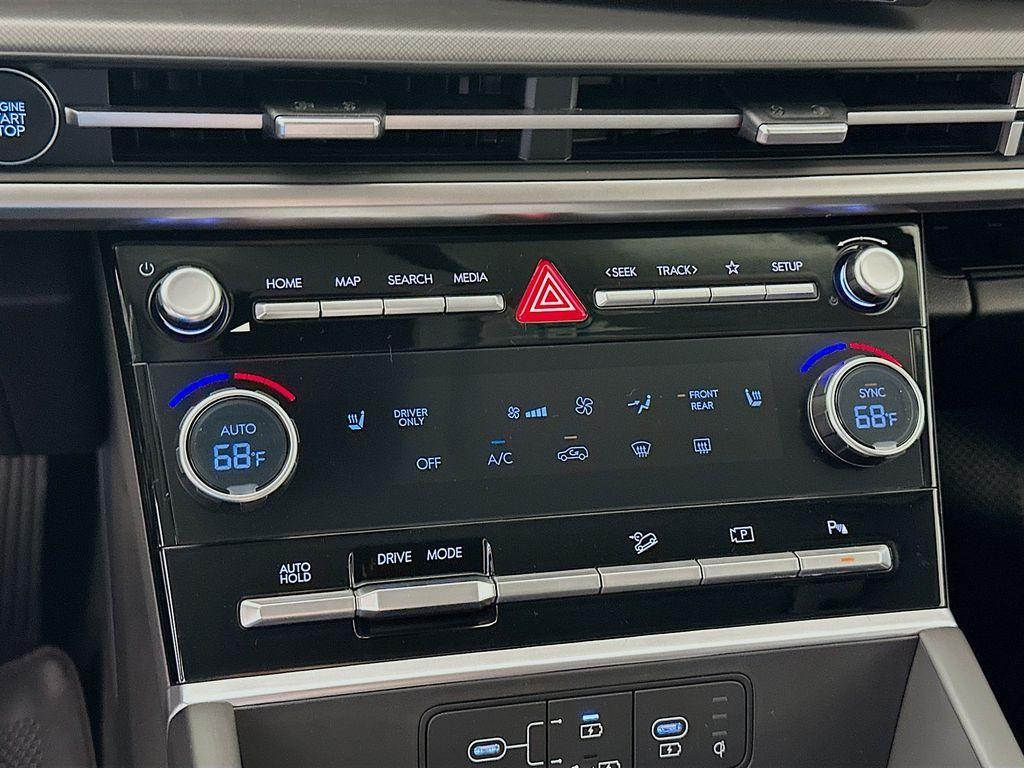 new 2026 Hyundai SANTA FE HEV car, priced at $40,860