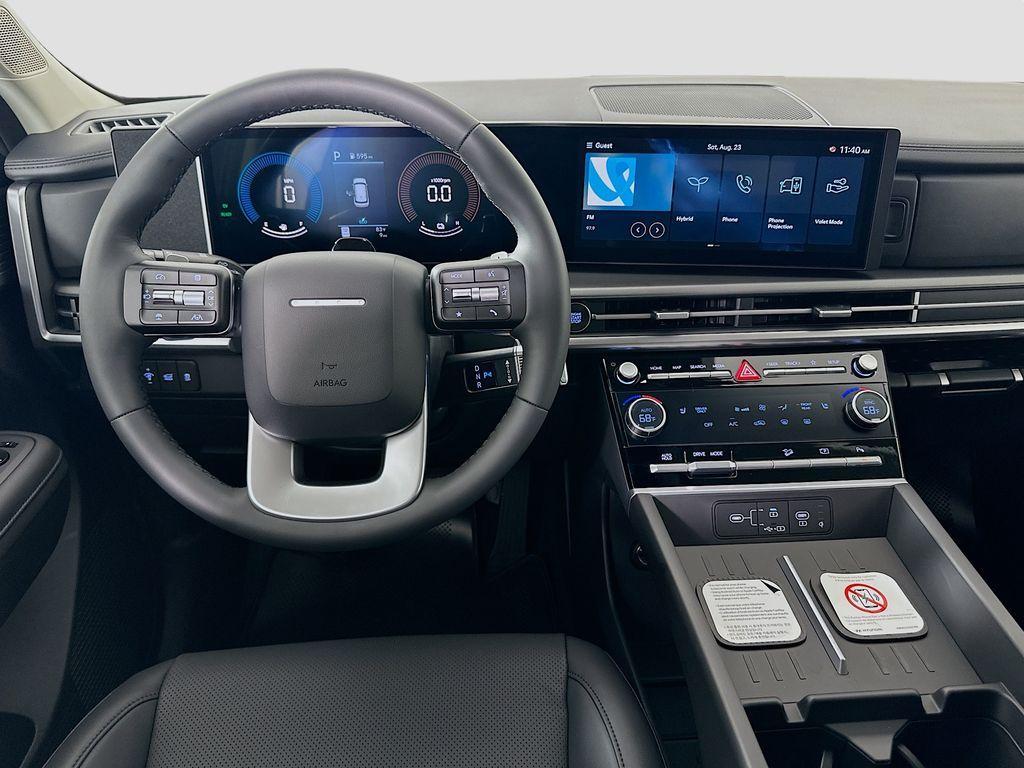 new 2026 Hyundai SANTA FE HEV car, priced at $40,860
