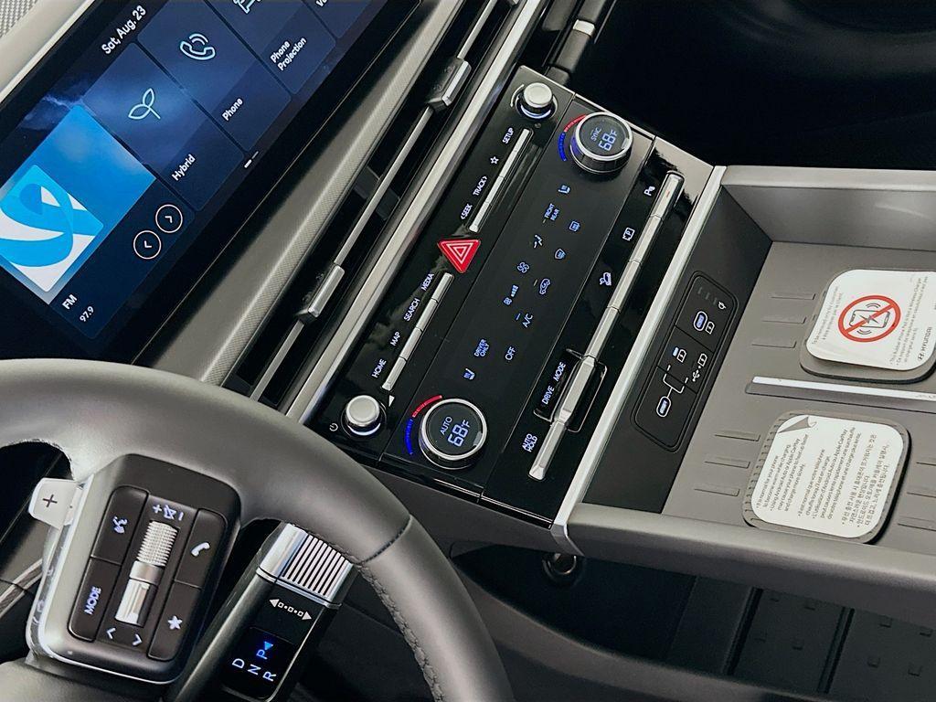 new 2026 Hyundai SANTA FE HEV car, priced at $40,860