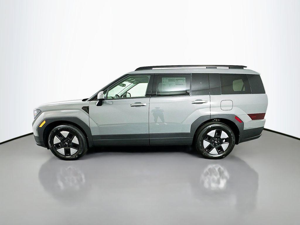 new 2026 Hyundai SANTA FE HEV car, priced at $40,860