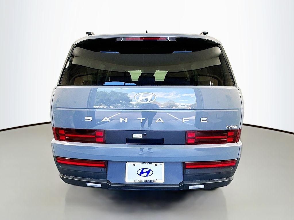 new 2026 Hyundai SANTA FE HEV car, priced at $40,860