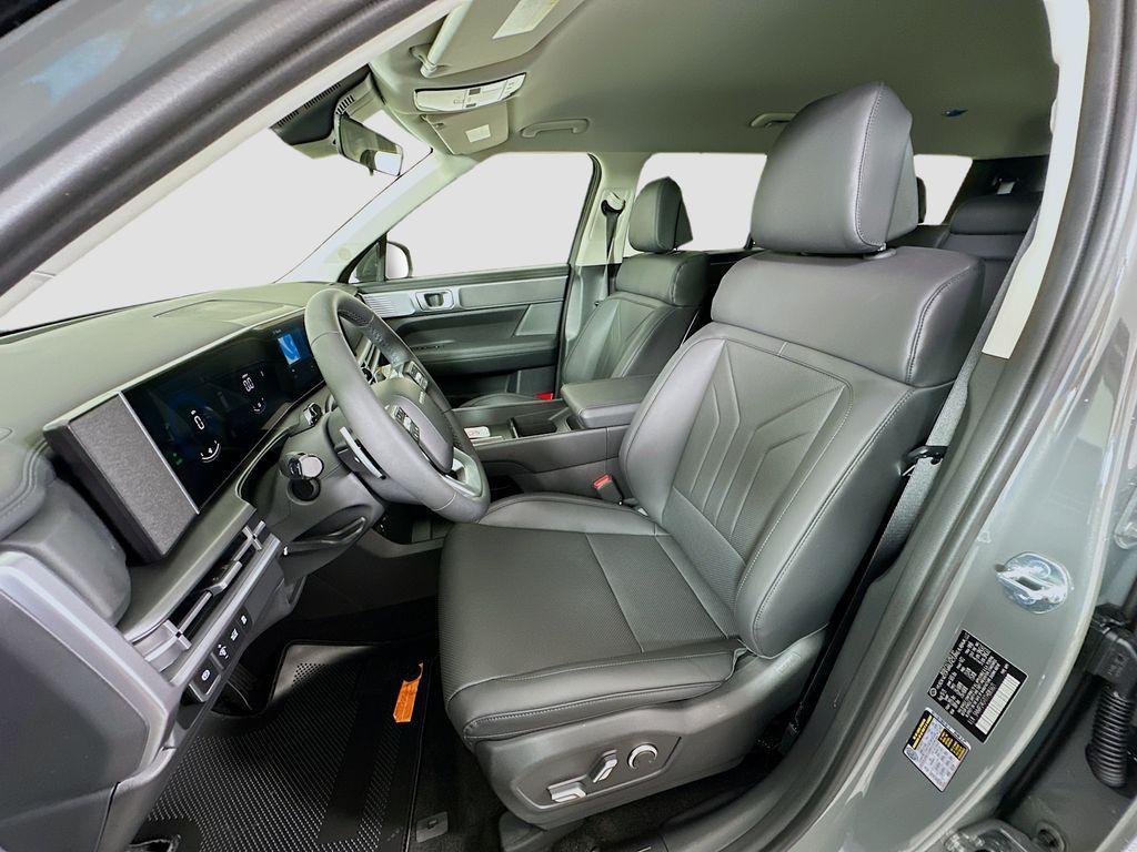 new 2026 Hyundai SANTA FE HEV car, priced at $40,860
