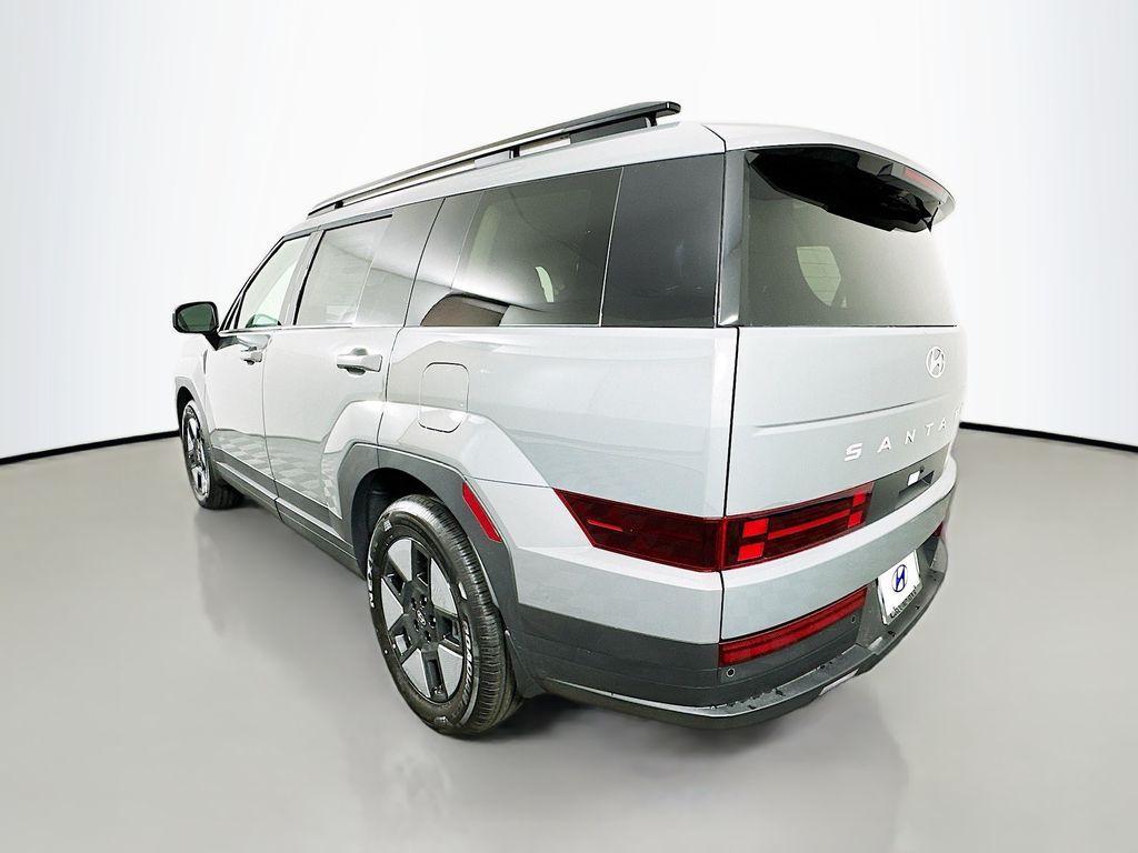 new 2026 Hyundai SANTA FE HEV car, priced at $40,860