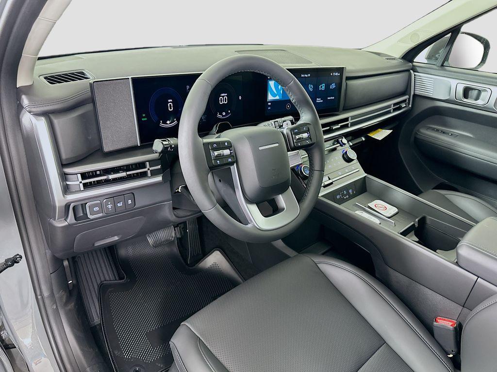 new 2026 Hyundai SANTA FE HEV car, priced at $40,860
