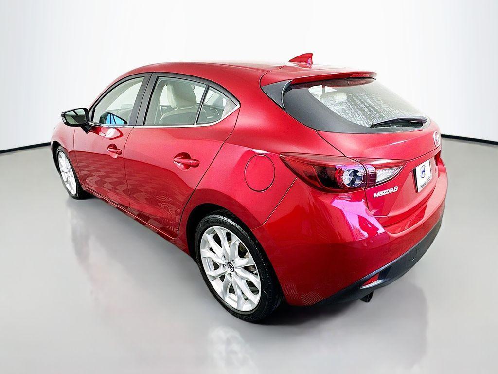 used 2016 Mazda Mazda3 car, priced at $16,999