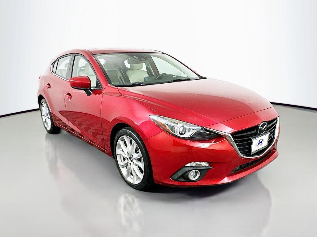 used 2016 Mazda Mazda3 car, priced at $16,999