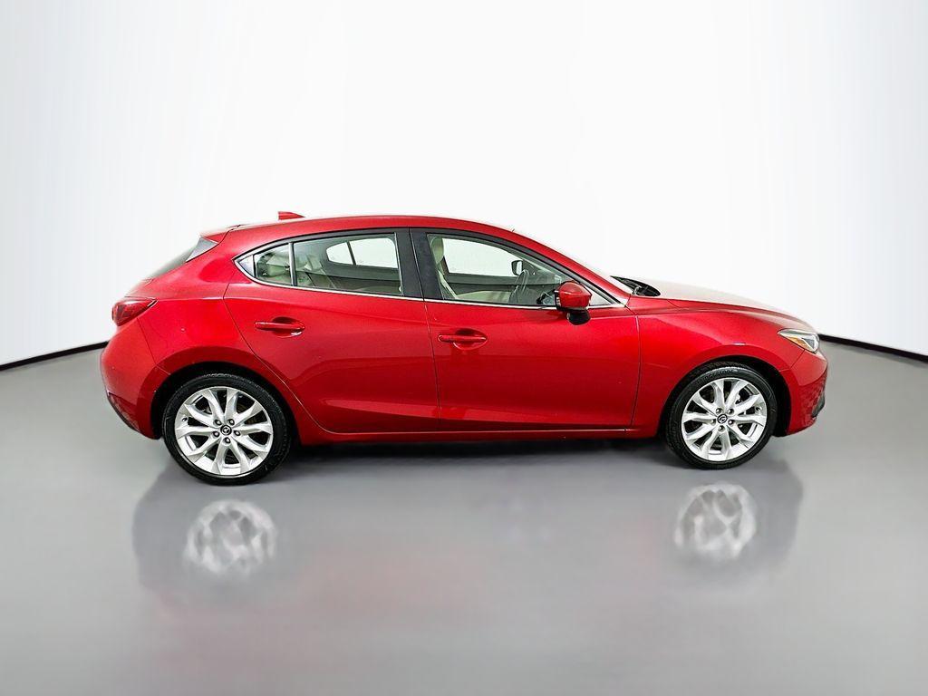 used 2016 Mazda Mazda3 car, priced at $16,999