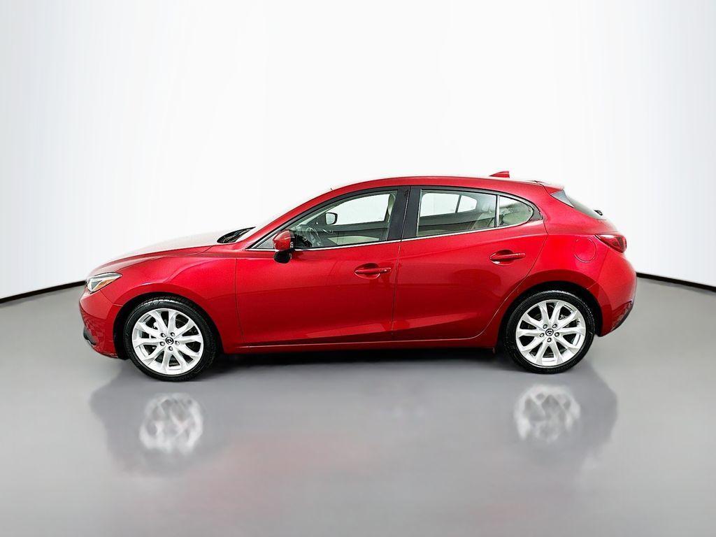 used 2016 Mazda Mazda3 car, priced at $16,999