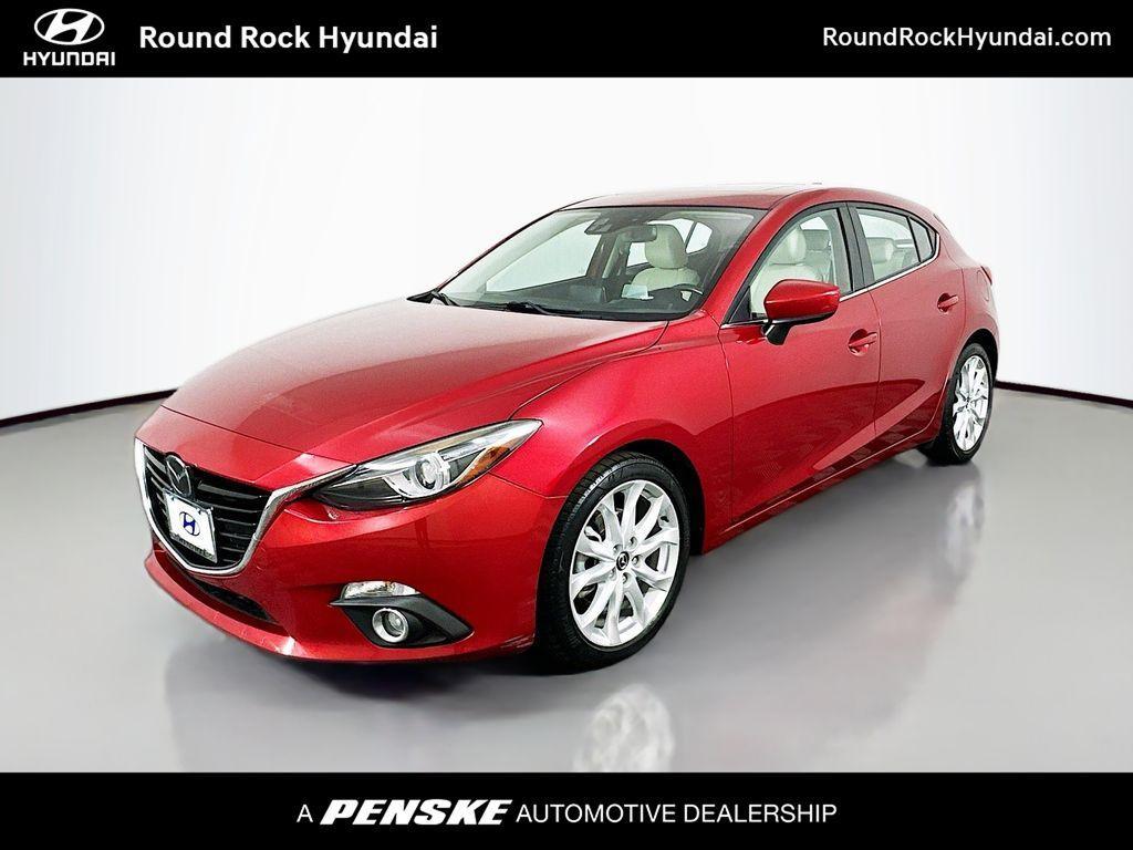 used 2016 Mazda Mazda3 car, priced at $16,999