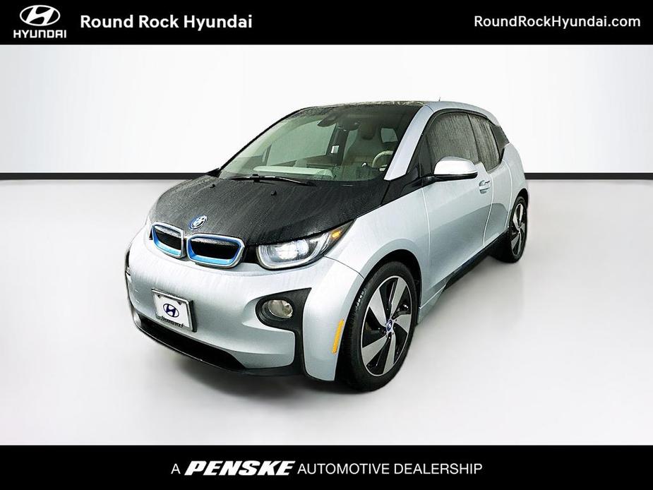 used 2014 BMW i3 car, priced at $10,555