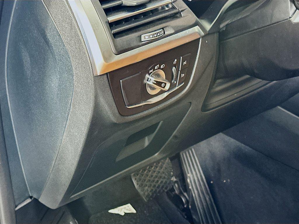 used 2022 BMW X3 car, priced at $24,256