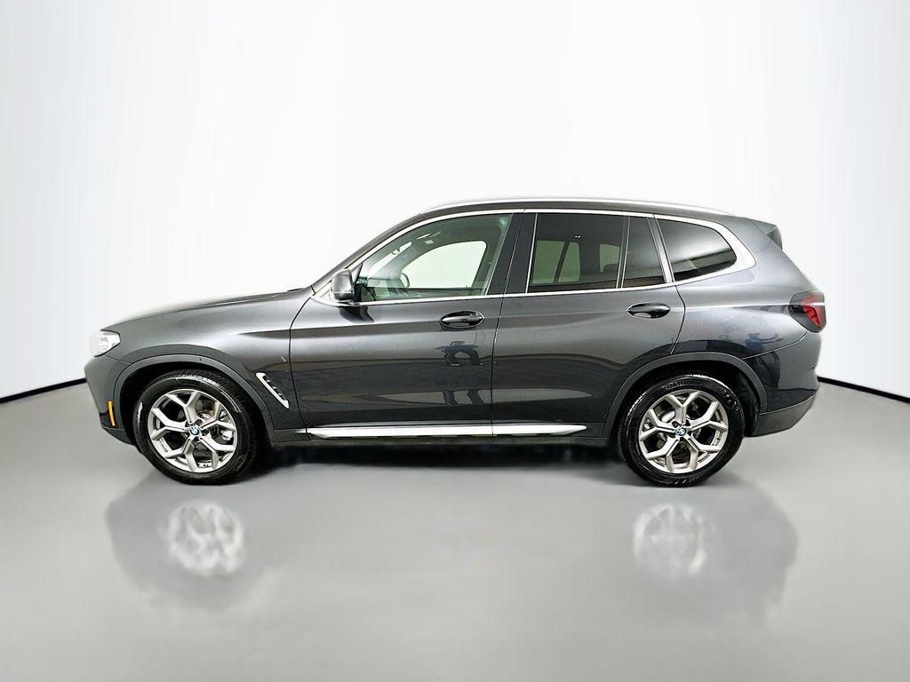 used 2022 BMW X3 car, priced at $24,256