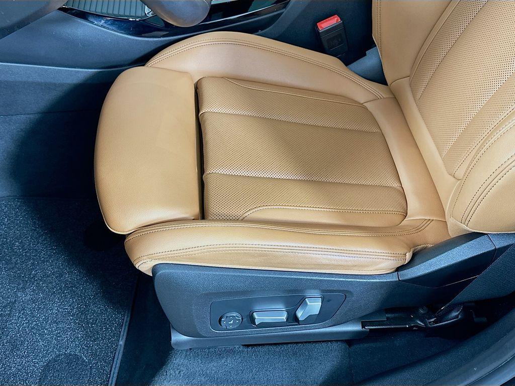 used 2022 BMW X3 car, priced at $24,256