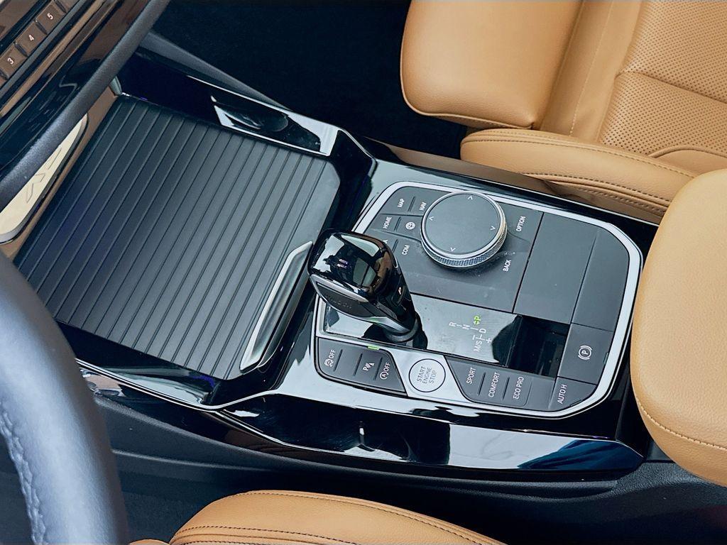 used 2022 BMW X3 car, priced at $24,256