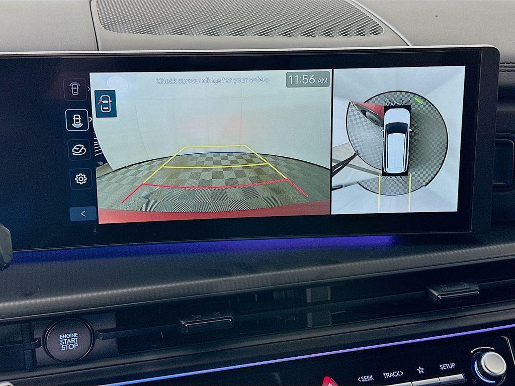 new 2025 Hyundai SANTA FE HEV car, priced at $52,580