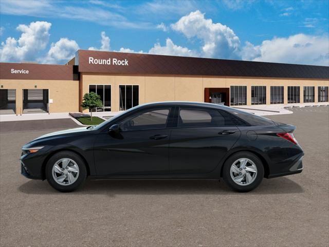new 2025 Hyundai Elantra car, priced at $23,885