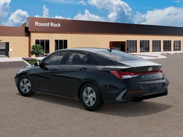 new 2025 Hyundai Elantra car, priced at $23,885