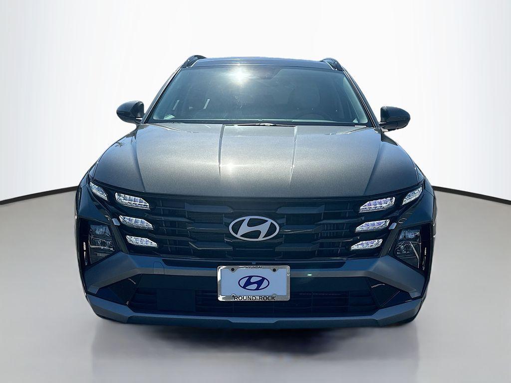 new 2025 Hyundai TUCSON Hybrid car, priced at $38,405